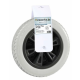 Roue increvable PF 200 avec bande d'accrochage HAEMMERLIN - 309020010 