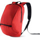 Sac à dos kimood poche avant zippée – Couleur au choix Rouge
