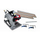Kit scie circulaire TC180 RUBI pour fortes épaisseurs 1800W à eau et à sec - 50994 