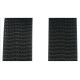 Ruban adhésif acrylique vhb 3m dual lock sj355d 1mètre 