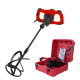 Malaxeur électrique Rubimix-16 Ergomax avec valise - 1600 W - 230V 50/60Hz - RUBI - 24998 