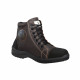 Chaussure de sécurité haute femme lemaitre libert'in s3 src - Pointure et coloris au choix Chocolat