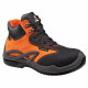 Chaussures de sécurité montantes lemaitre roissy s3 ci src 100% non métalliques - Pointure et coloris au choix Orange
