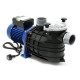 Pompe piscine 22500 litres par heure 1500 watts pompe filtration circulation pool wattshirlpool  16_0001472 