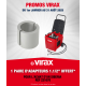 Congélateur électrique Sibéria® Virax - 221070 