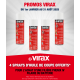 Phenix iv 230v 6 bspt 1/2''-2'' - 137570 - virax 