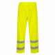 Pantalon haute visibilité imperméable portwest sealtex - Coloris et taille au choix 