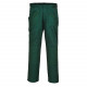 Pantalon de travail Action S887 - Couleur et taille au choix Vert-bouteille