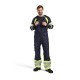 Salopette retardant flamme Inhérent Steel 26051519 - Taille au choix 