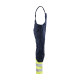 Salopette retardant flamme Inhérent Steel 26051519 - Taille au choix 