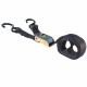 Sangle moto 2m avec crochets et tendeur 