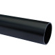 1 tube aluminium anodisé ø 30 mm - Couleur et longueur au choix Noir