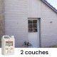 Saturateur Blanc Bois SBL600 - Conditionnement au choix  