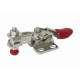 Sauterelle à serrage vertical PIHER levier horizontal - M5 213U - 56051 