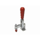 Sauterelle à serrage vertical PIHER levier vertical - M10 210U - 56004 