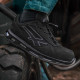 Chaussures de travail U.POWER Carbon - S3 SRC CI ESD - RL20013-39 