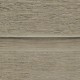 Lame de bardage fibres de bois Canexel profil Ridgewood pose par emboîtement horizontal, vertical, diagonal ou cintré (paquet de 4 lames) Acadia