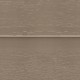 Lame de bardage fibres de bois Canexel profil Ridgewood pose par emboîtement horizontal, vertical, diagonal ou cintré (paquet de 4 lames) Argile