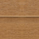 Lame de bardage fibres de bois Canexel profil Vstyle pose par emboîtement horizontal, vertical, diagonal ou cintré (paquet de 4 lames) Yellowstone