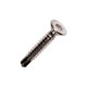 Vis autoperceuse inox à tête fraisée - Ø 3.5 x 13 mm - Boite de 500 - SCELL-IT - TFQN35013 