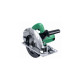Scie circulaire 1050w lame de 190mm profondeur de coupe 68mm hitachi c7ss 