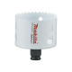 Scie cloche bi-métal easychange MAKITA Ø 68 mm - E-03903 