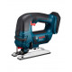 Scie sauteuse bosch gst 18 v-li (2 x 5,0 ah gal1880cv l-boxx 136) 