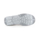 Chaussure de cuisine ht blanc s24 bossi - 280 