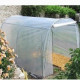 Serre tunnel richel 6m² largeur 2 m x 3 m 