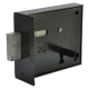 Pene dormant n°103 BOURG MERMIER - L.98 mm - A.60 mm - droite - 103090 