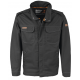 Blouson bosseur sharga - Taille et coloris au choix Gris-graphite