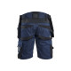Short artisan stretch STRIKER 19721149 - Couleur au choix 