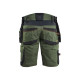 Short artisan stretch STRIKER 19721149 - Couleur au choix 