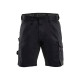 Short stretch 2D 17531832 - Couleur au choix Noir