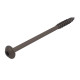 Vis 102 mm XL Pocket-Hole, 75-ct. - KREG - SML-C4X400-75 