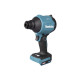 Souffleur à poussière makita as001ga101 xgt® - 1 x 2,0 ah dc40rc sac 