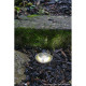 Spot fusion9, acier inoxydable, led 