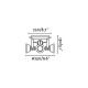 Spot gris ring 4 ampoules 