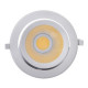 Spot led encastrable escargot 30 watt - Couleur eclairage - Blanc neutre 