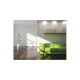 Spot led GU10 9 watt (eq. 70 watt) - Couleur eclairage - Blanc chaud 3000°K 