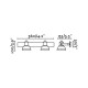 Spot nickel ring 2 ampoules 