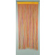 Rideau portière string paradise 90 x200 cm - Couleur au choix Multicolore