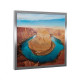 Sunbox G Colorado – Cadre Argent (600x600x300) 