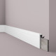 Surplinthe cf2 polystyrène hd wallstyl (110 mm x 22 mm) - nmc noël & marquet 