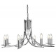 Suspension 8 ampoules ascona - Coloris au choix 