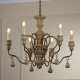 Suspension amalfi, marron, 6 ampoules 