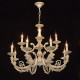 Suspension beige classic 12 ampoules 90 cm 