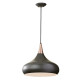 Suspension beso, large - Coloris au choix Bronze