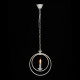 Suspension blanche classic 1 ampoule 90 cm 