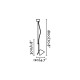 Suspension blanche flash 1 ampoule 